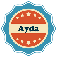 Ayda labels logo