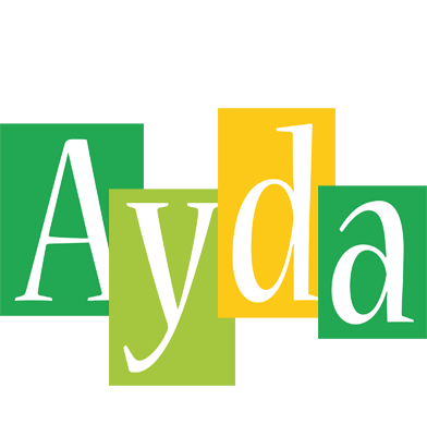 Ayda lemonade logo