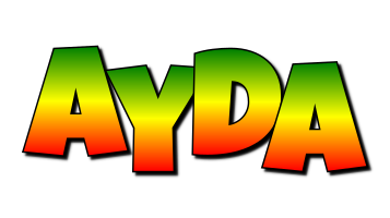 Ayda mango logo