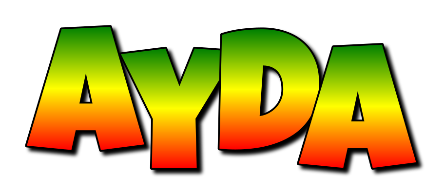 Ayda mango logo