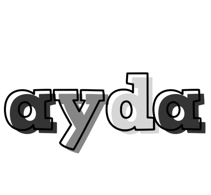 Ayda night logo