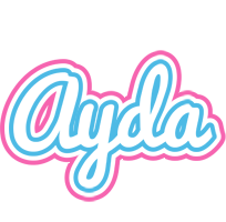 Ayda outdoors logo