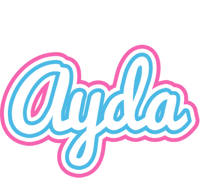 Ayda outdoors logo