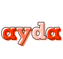 Ayda paint logo