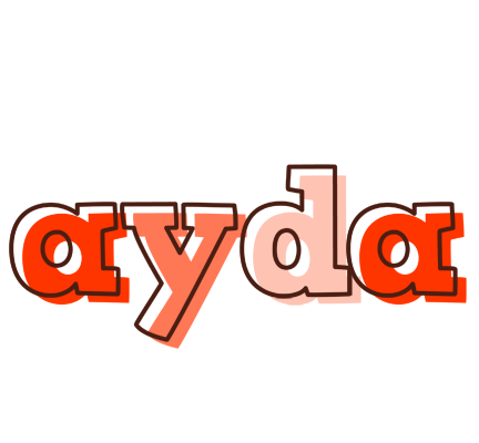 Ayda paint logo