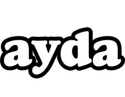 Ayda panda logo