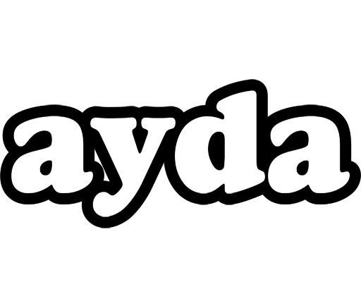 Ayda panda logo