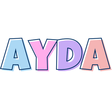Ayda pastel logo