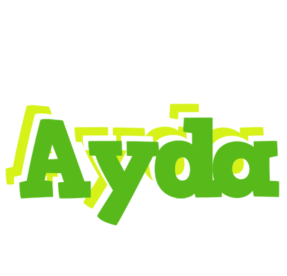 Ayda picnic logo