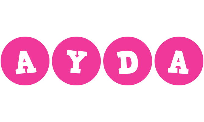 Ayda poker logo