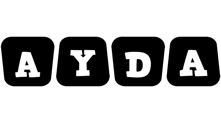 Ayda racing logo