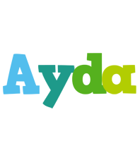 Ayda rainbows logo