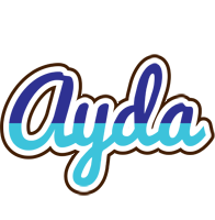 Ayda raining logo