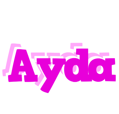 Ayda rumba logo