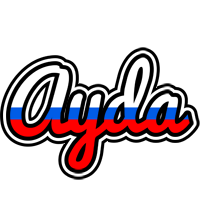 Ayda russia logo