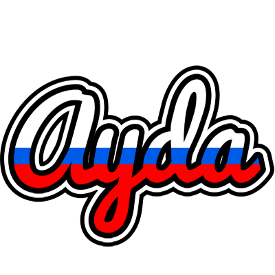 Ayda russia logo