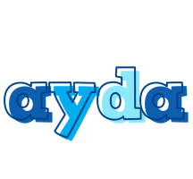 Ayda sailor logo