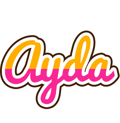 Ayda smoothie logo