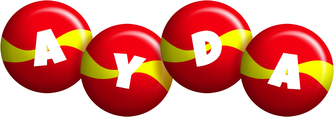 Ayda spain logo