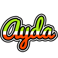 Ayda superfun logo