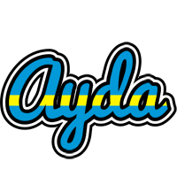 Ayda sweden logo