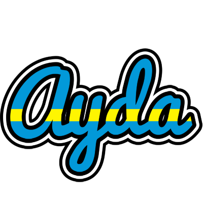 Ayda sweden logo