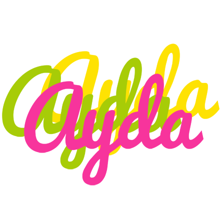 Ayda sweets logo