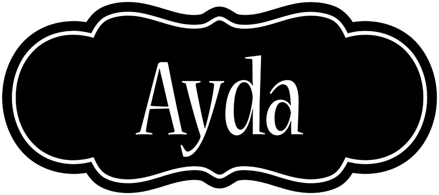 Ayda welcome logo