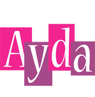 Ayda whine logo