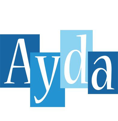 Ayda winter logo