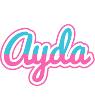 Ayda woman logo