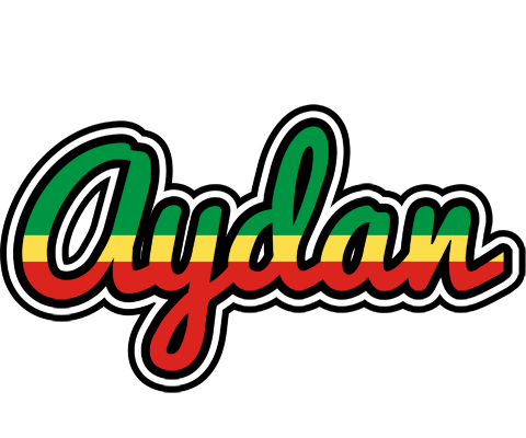 Aydan african logo