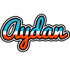 Aydan america logo