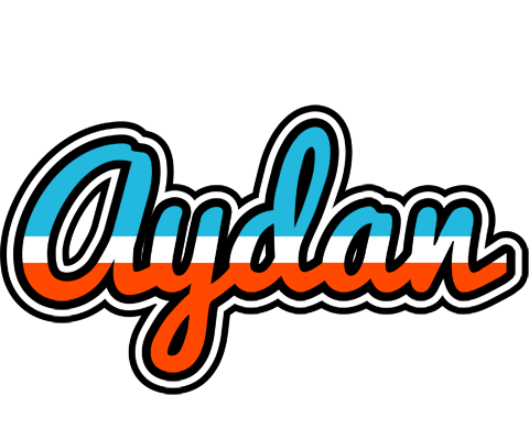 Aydan america logo