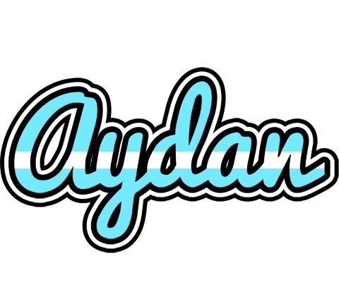 Aydan argentine logo