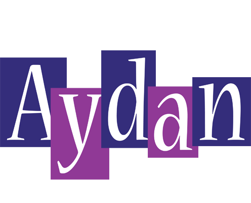 Aydan autumn logo