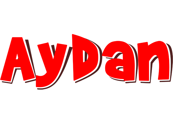 Aydan basket logo