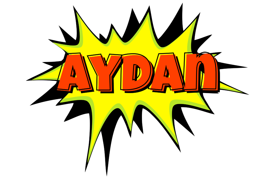 Aydan bigfoot logo