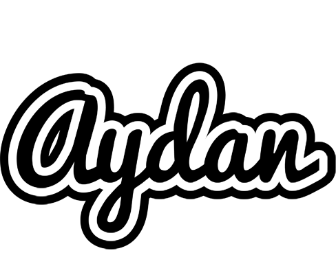 Aydan chess logo