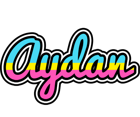 Aydan circus logo