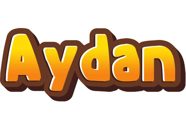 Aydan cookies logo
