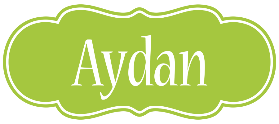 Aydan family logo