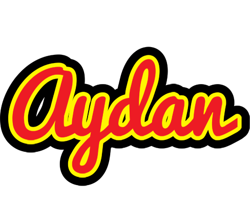 Aydan fireman logo