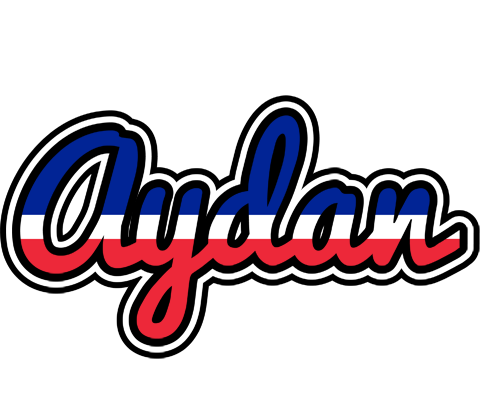 Aydan france logo