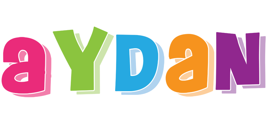 Aydan friday logo