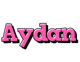 Aydan girlish logo