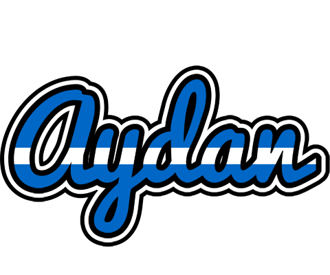 Aydan greece logo