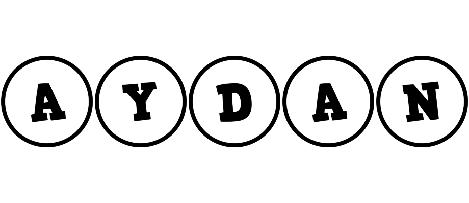 Aydan handy logo