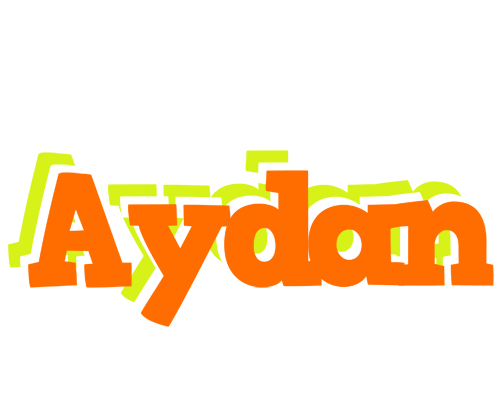 Aydan healthy logo