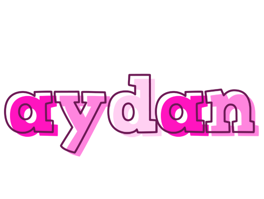 Aydan hello logo